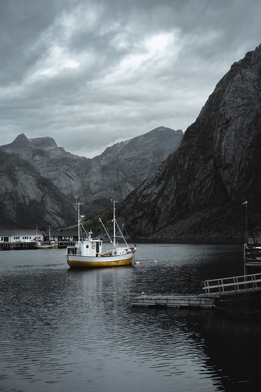 Mikal Solhaug: Et stort bidrag til norsk fiskeindustri